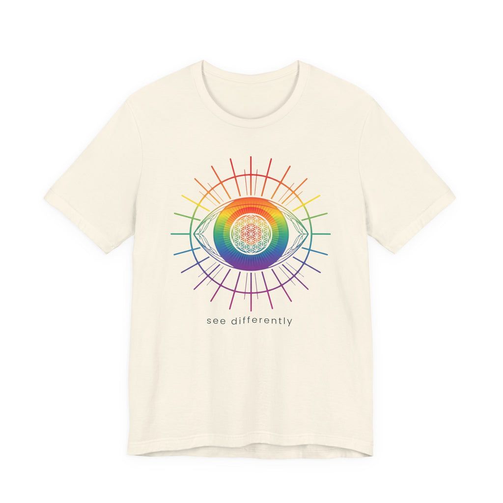 See Differently Tee
