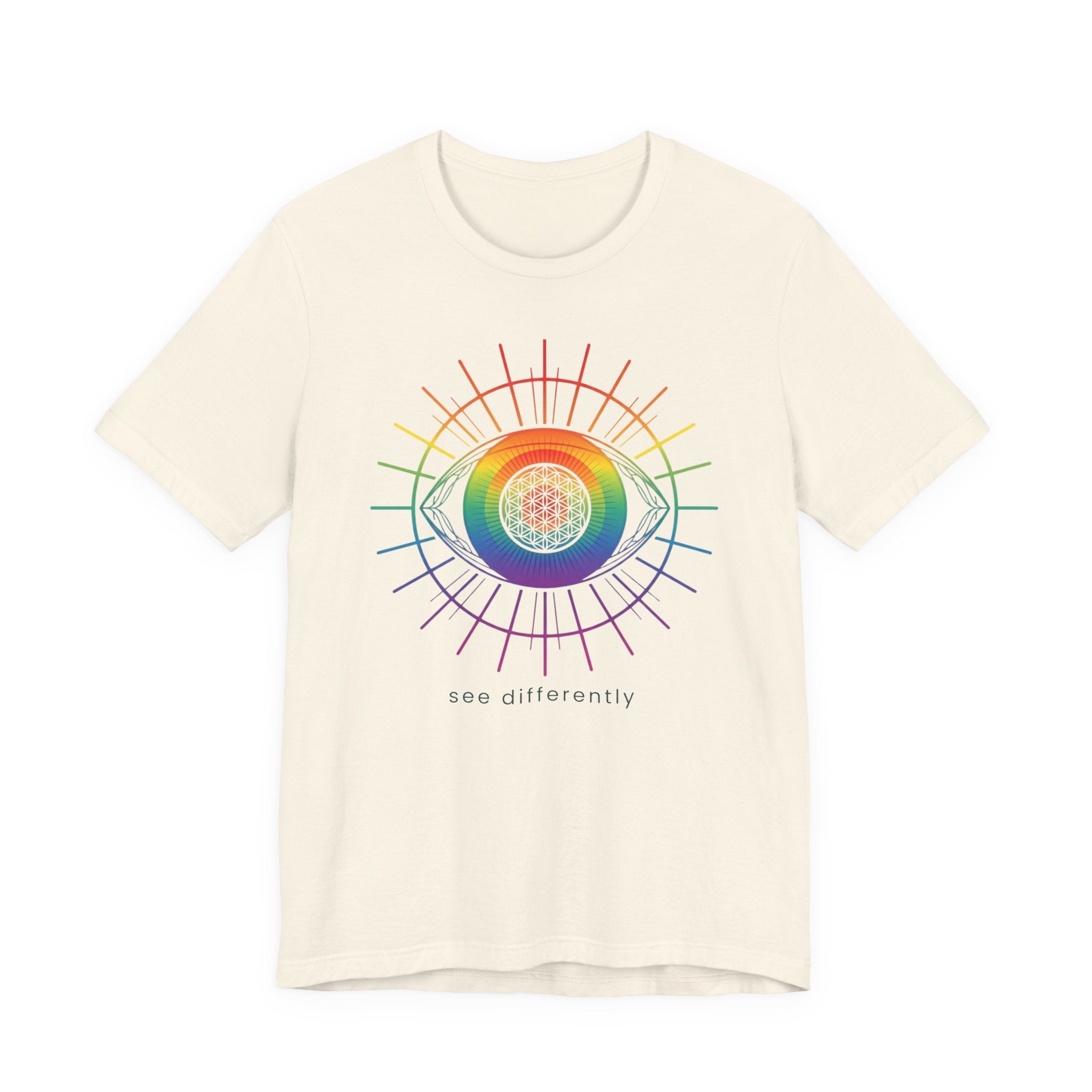 See Differently Tee
