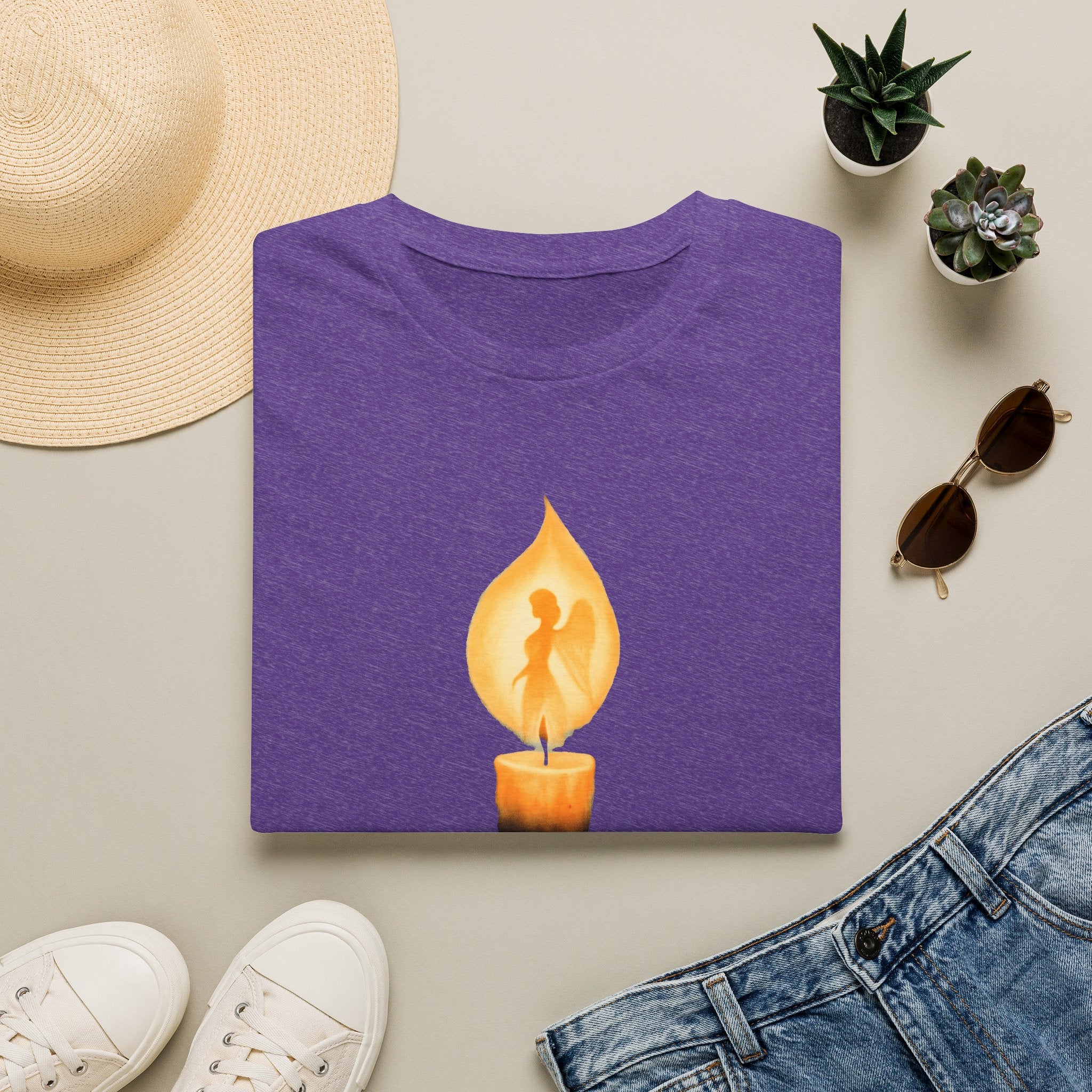 Spirit Is Near T-Shirt