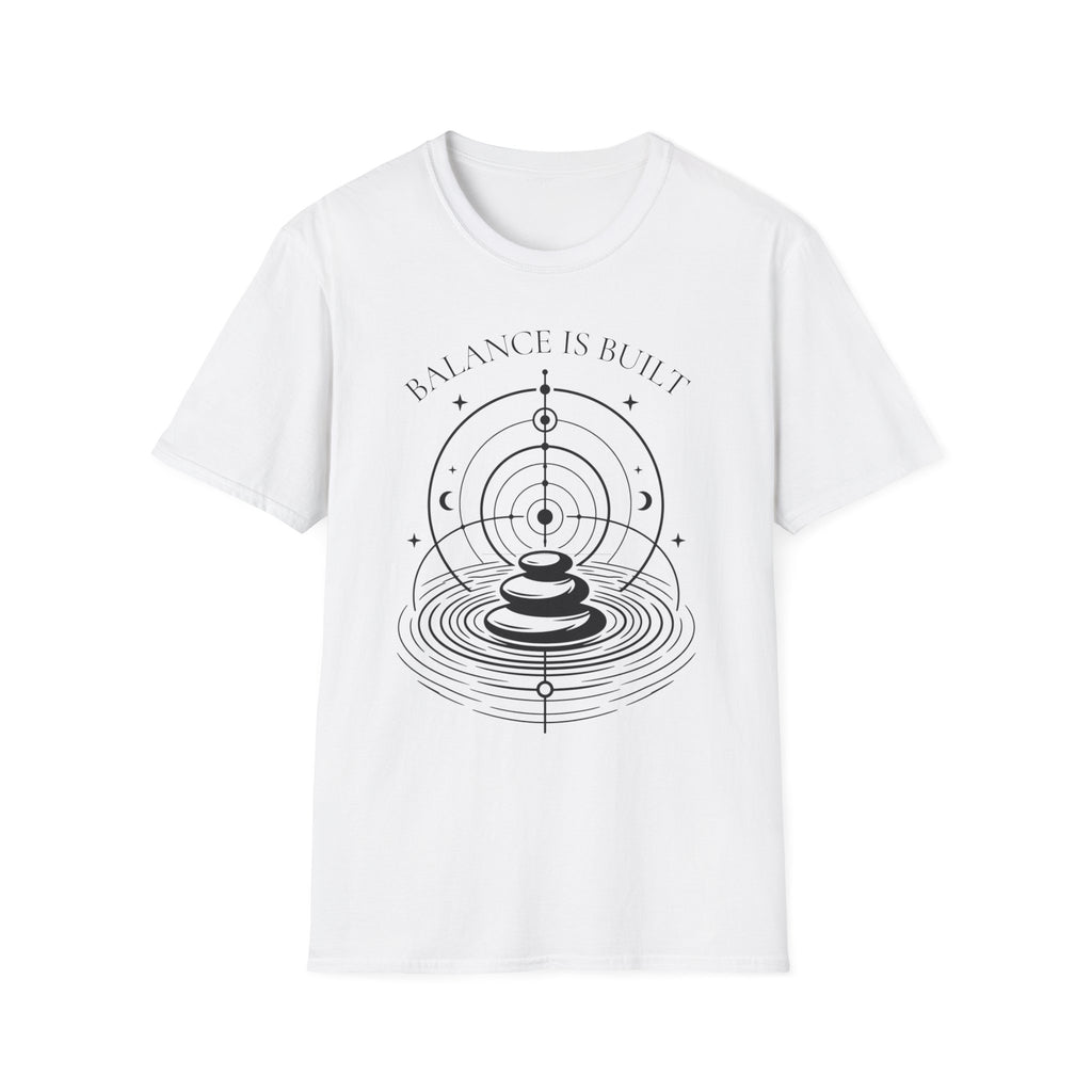 Balance Is Built T‑Shirt