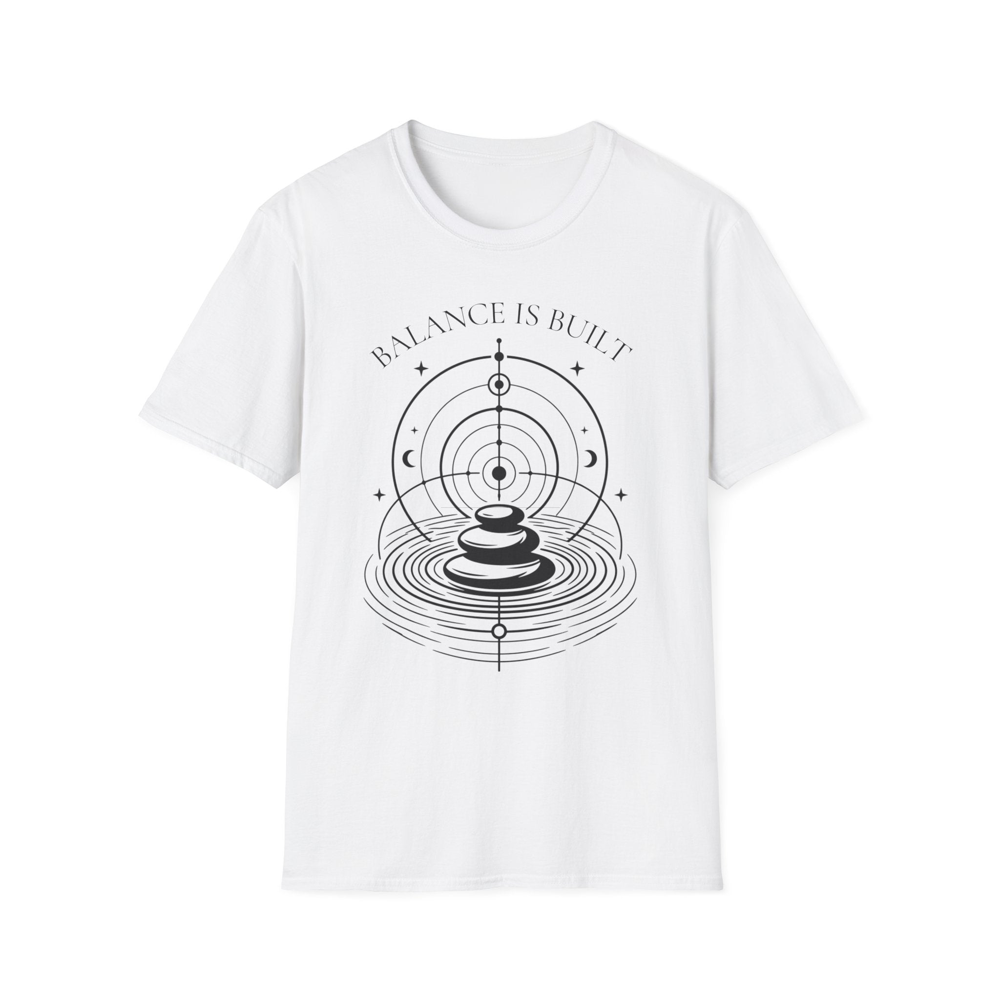 Balance Is Built T‑Shirt