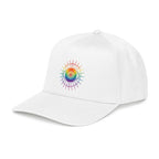 Rainbow Third Eye Baseball Cap
