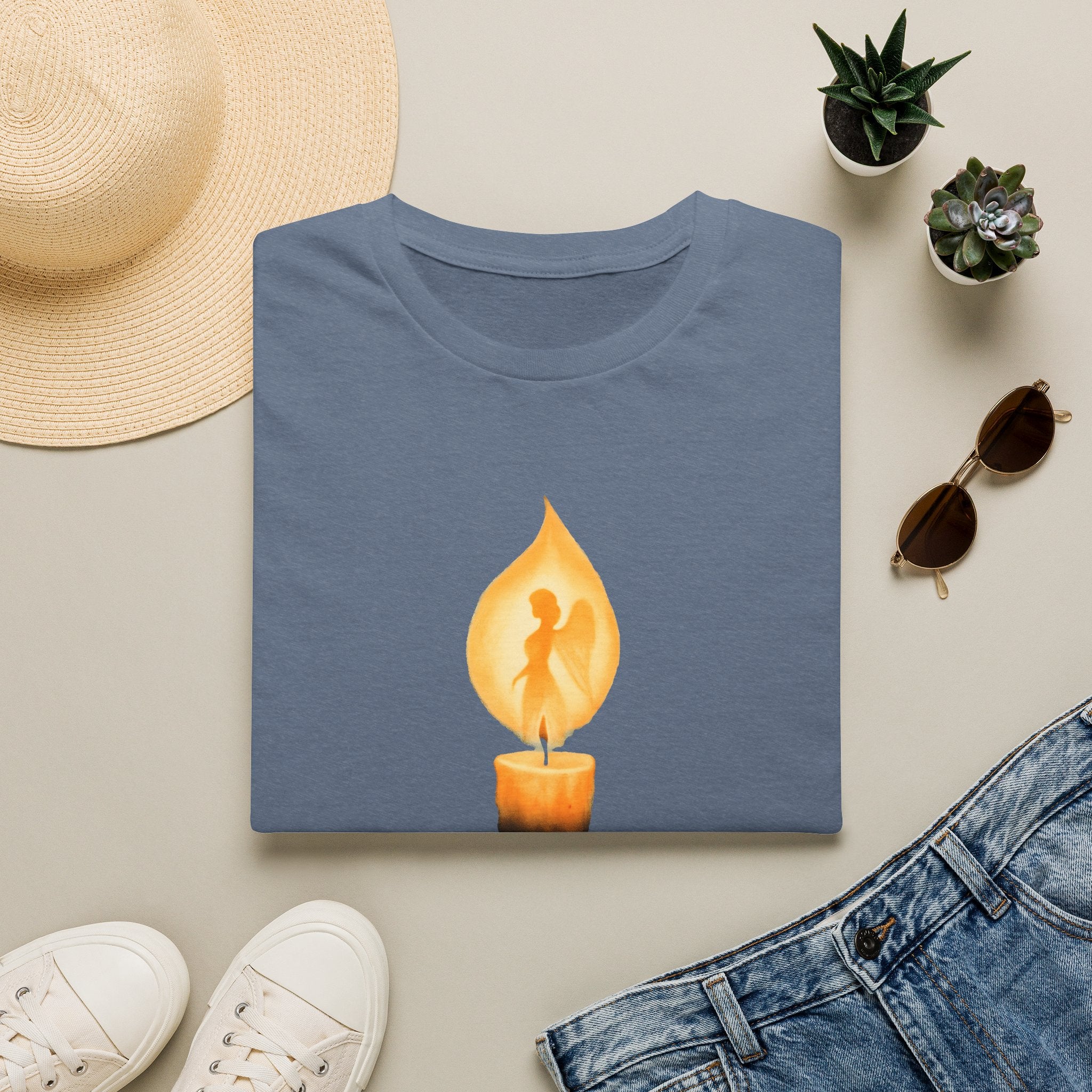 Spirit Is Near T-Shirt