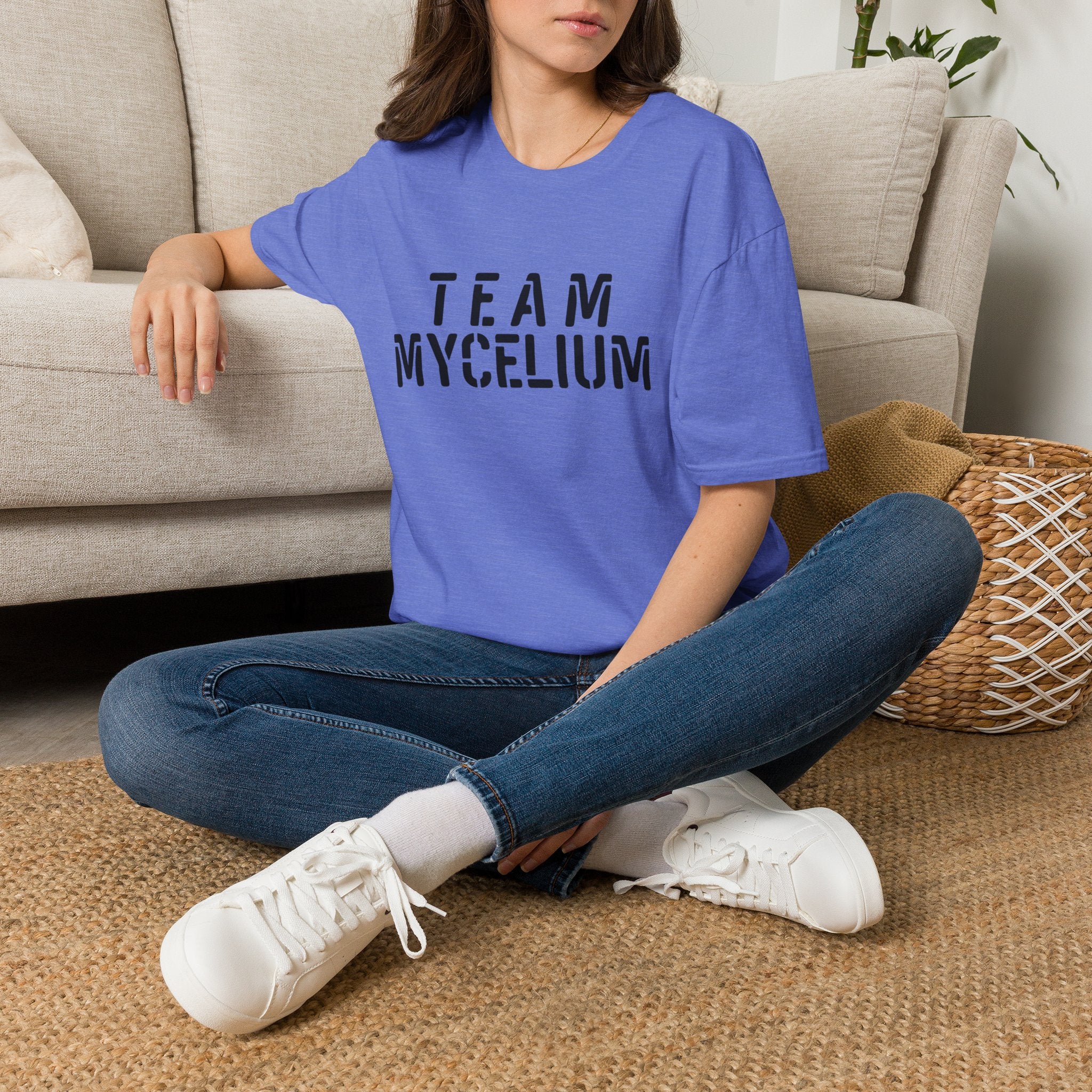 Team Mycelium T-Shirt