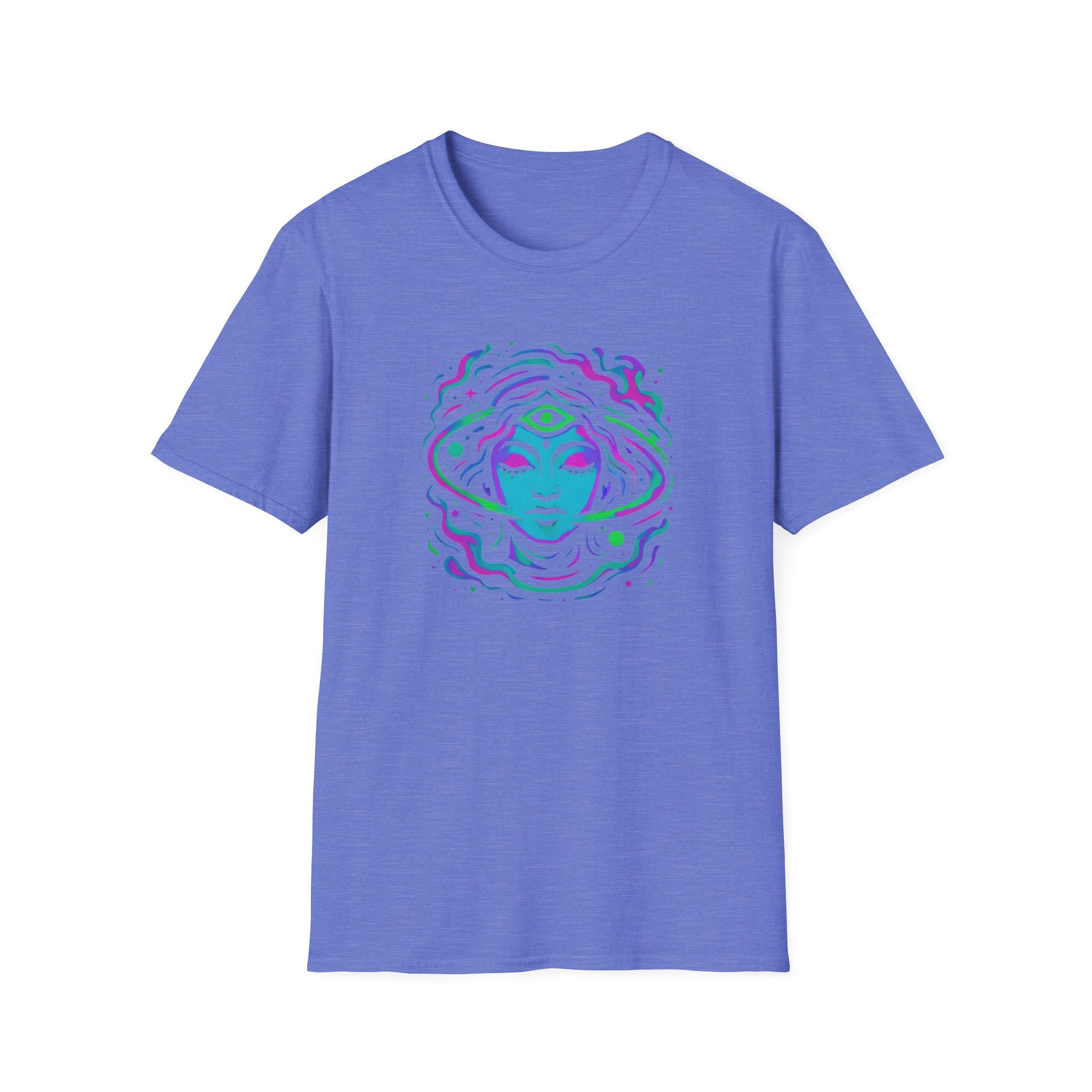 Cool Colors Third Eye T-Shirt