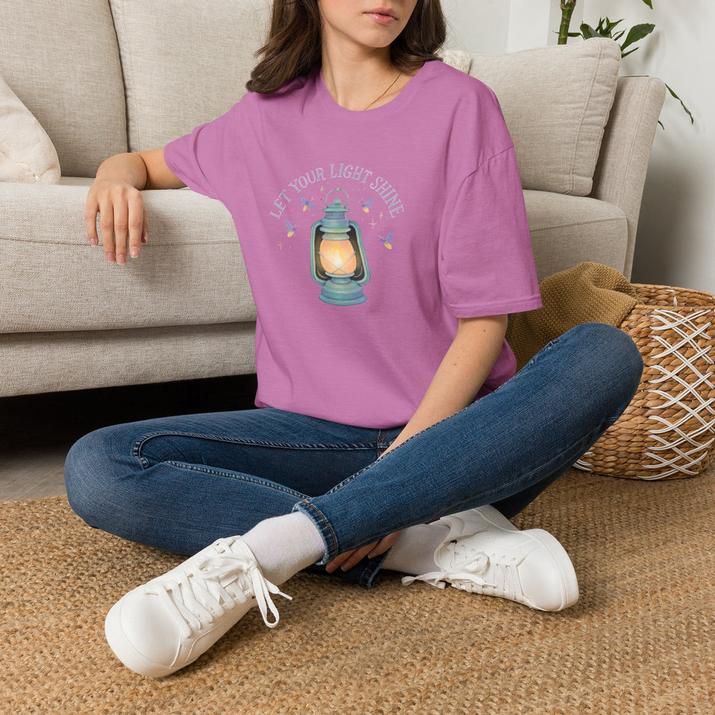 Let Your Light Shine T-Shirt