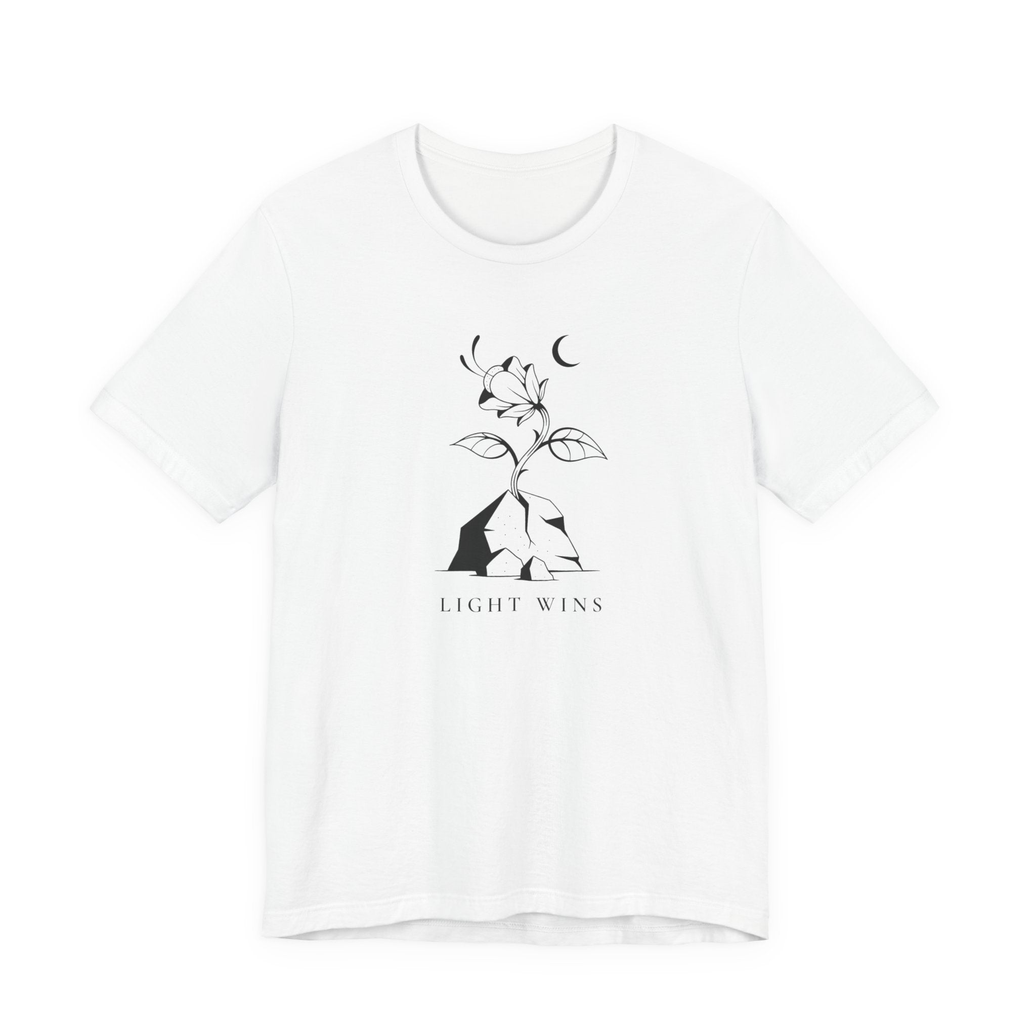 Light Wins T-Shirt