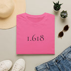 1.618 The Golden Ratio T-Shirt
