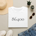 86400 Every Second Counts T-Shirt
