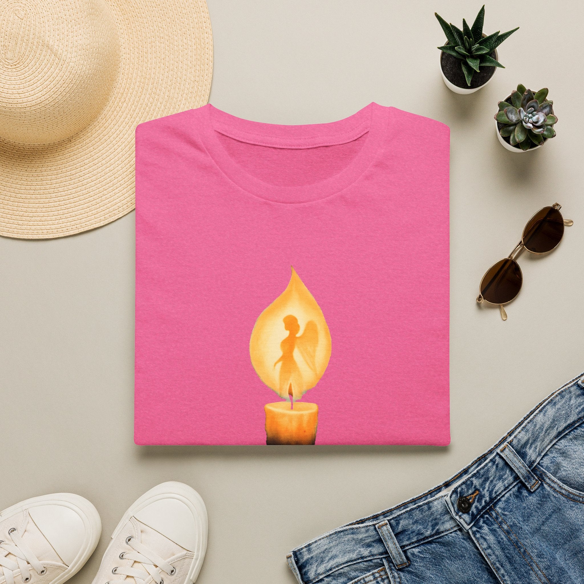 Spirit Is Near T-Shirt