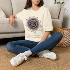 Passion Flower - The Ordinary is Extraordinary T-Shirt