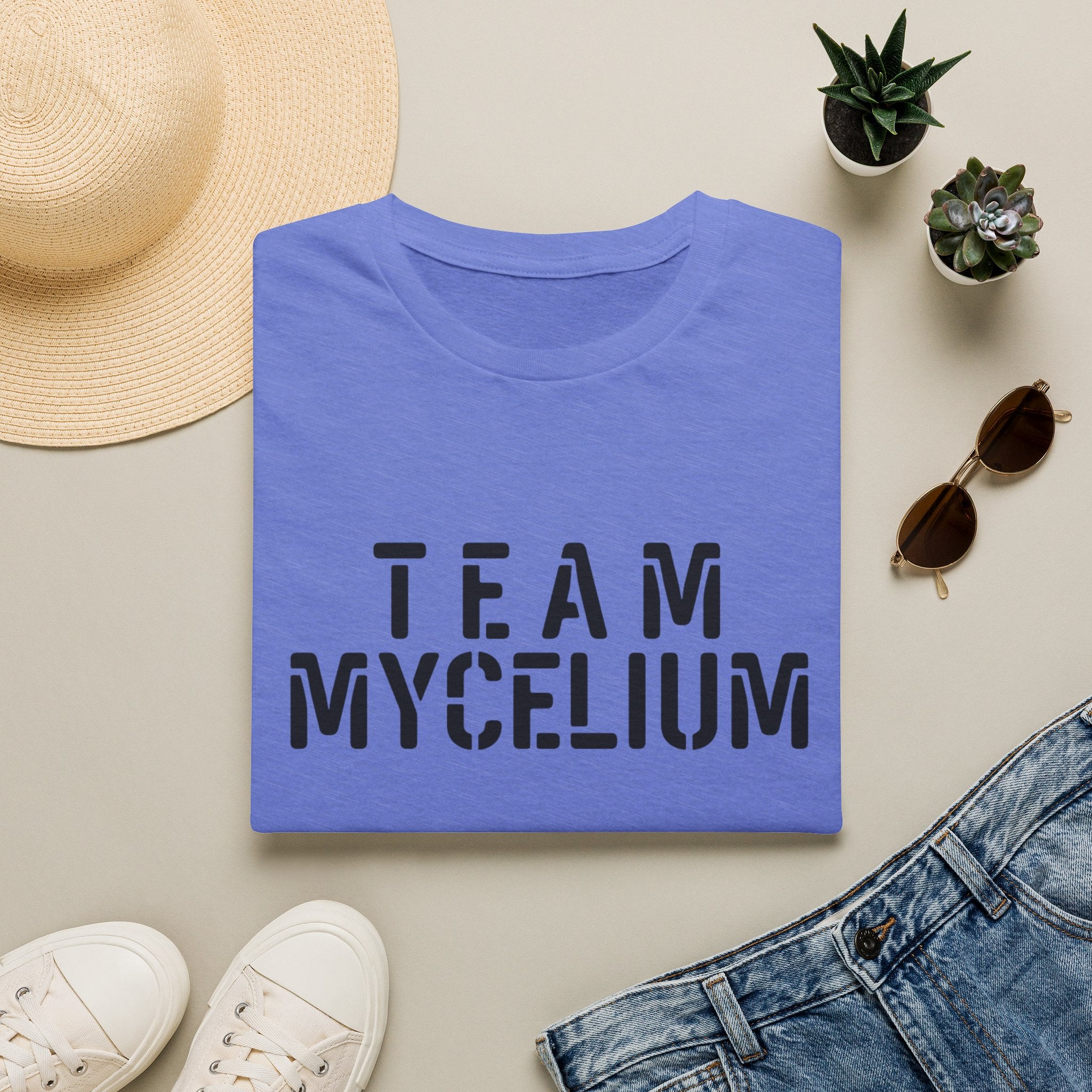 Team Mycelium T-Shirt