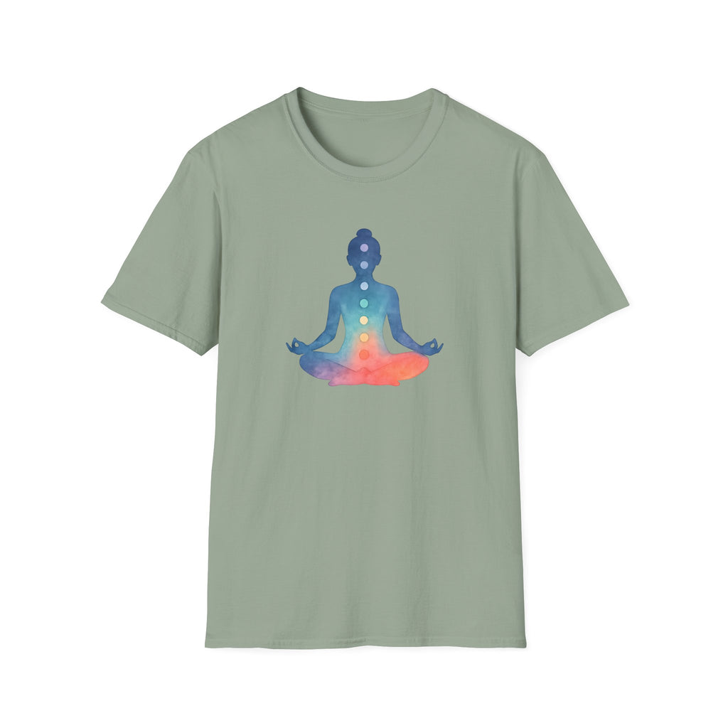 Chakra Meditation T-Shirt