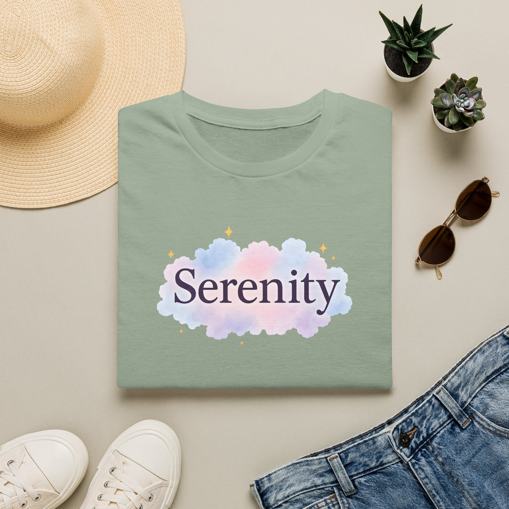 Serenity Cloud T-Shirt