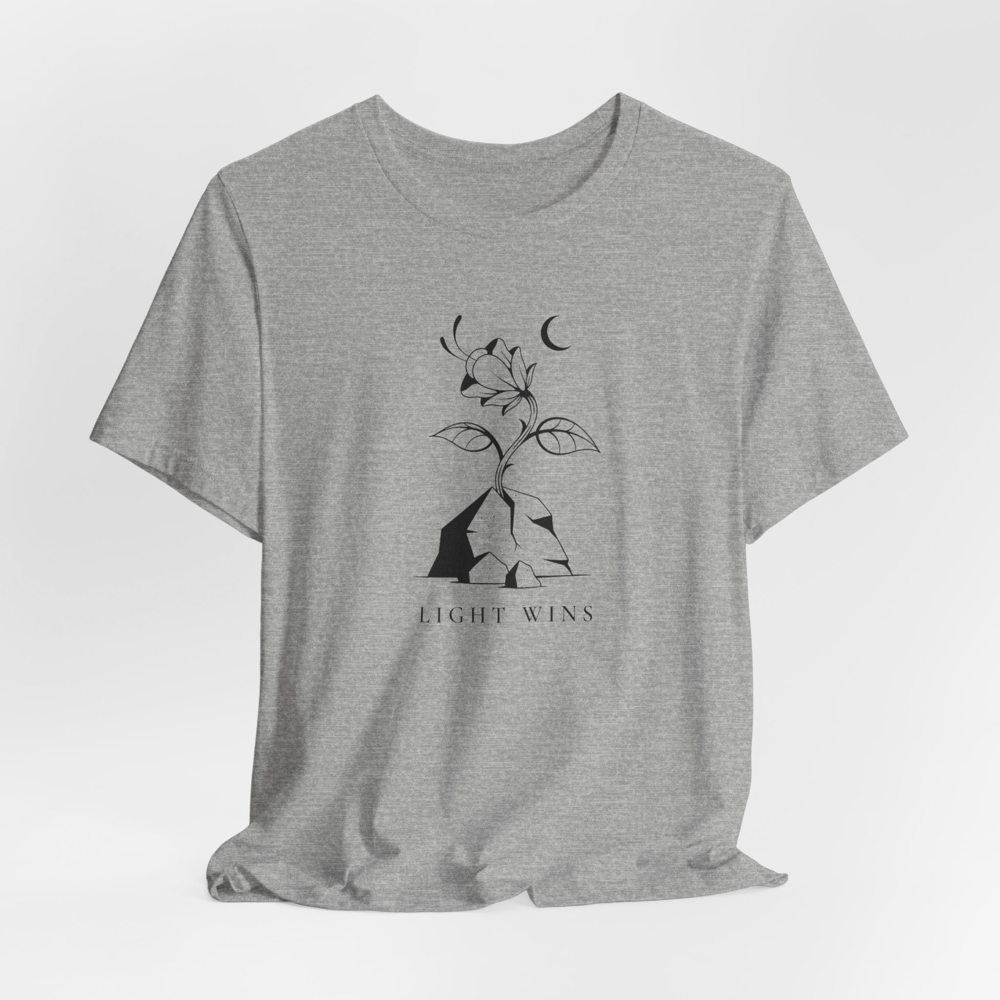 Light Wins T-Shirt