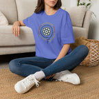Rosary Bead Necklace T-Shirt