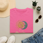 Sun and Moon Embrace T-Shirt