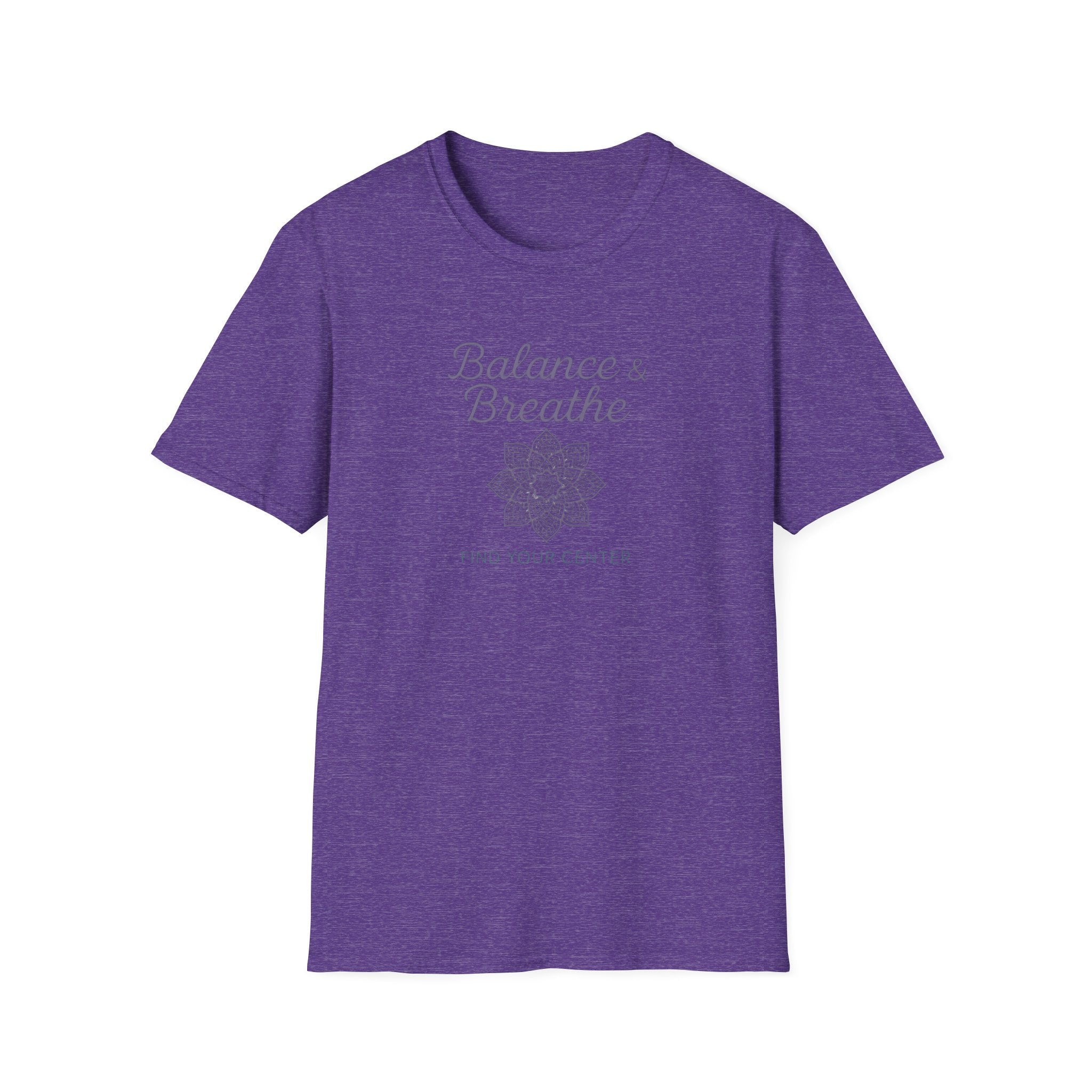 Balance & Breathe T-Shirt