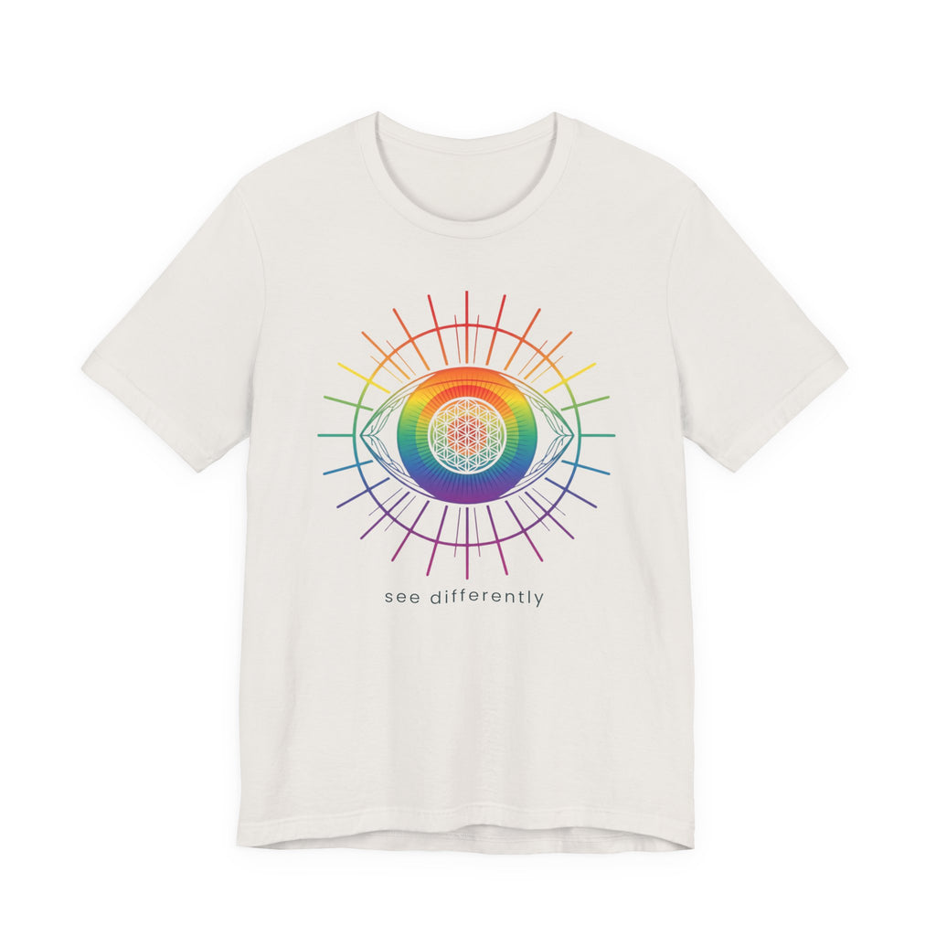 See Differently Tee