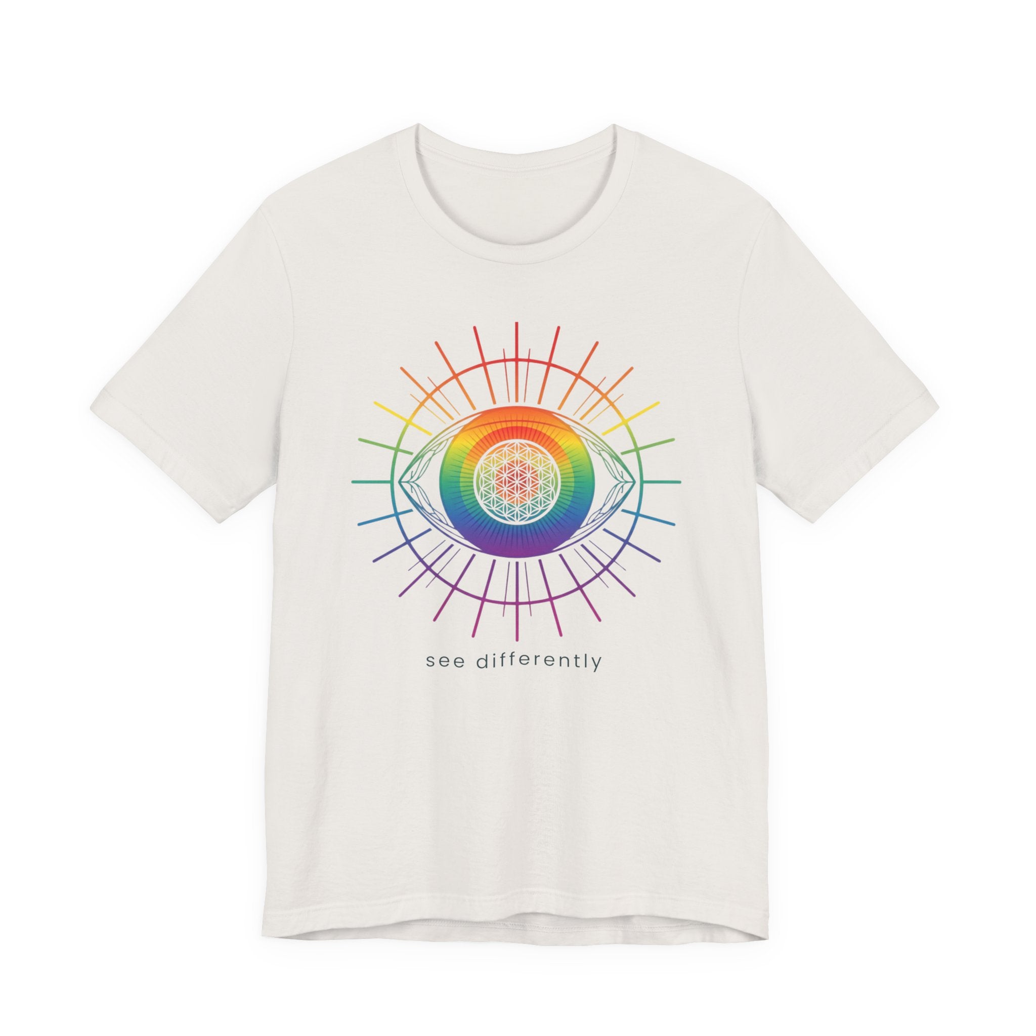 See Differently Tee