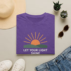 Let Your Light Shine T-Shirt
