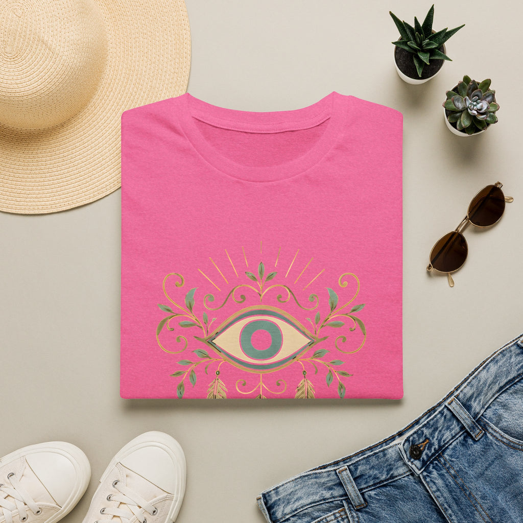 Divinely Protected Eye Symbol T-Shirt