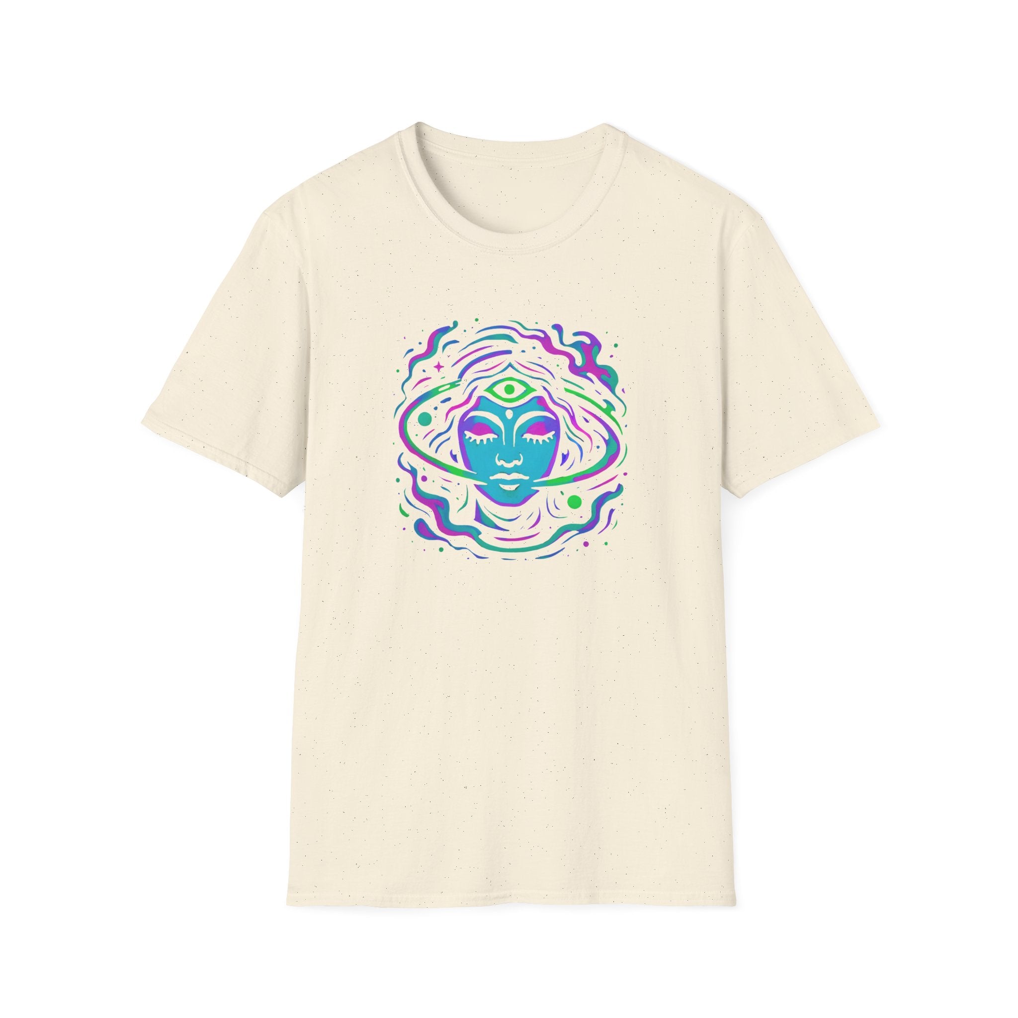 Cool Colors Third Eye T-Shirt