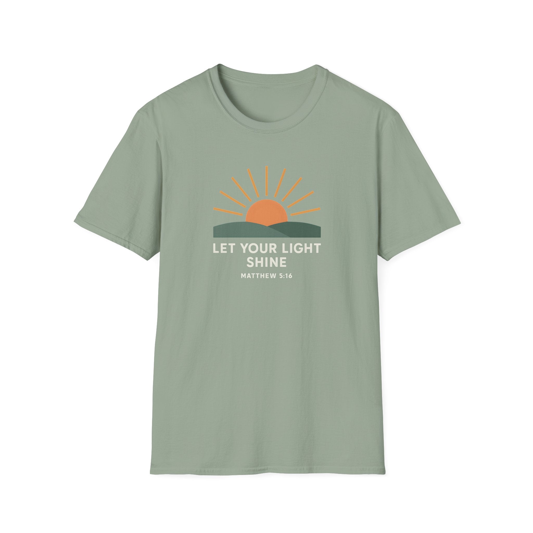 Let Your Light Shine T-Shirt