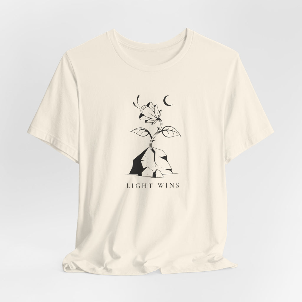 Light Wins T-Shirt