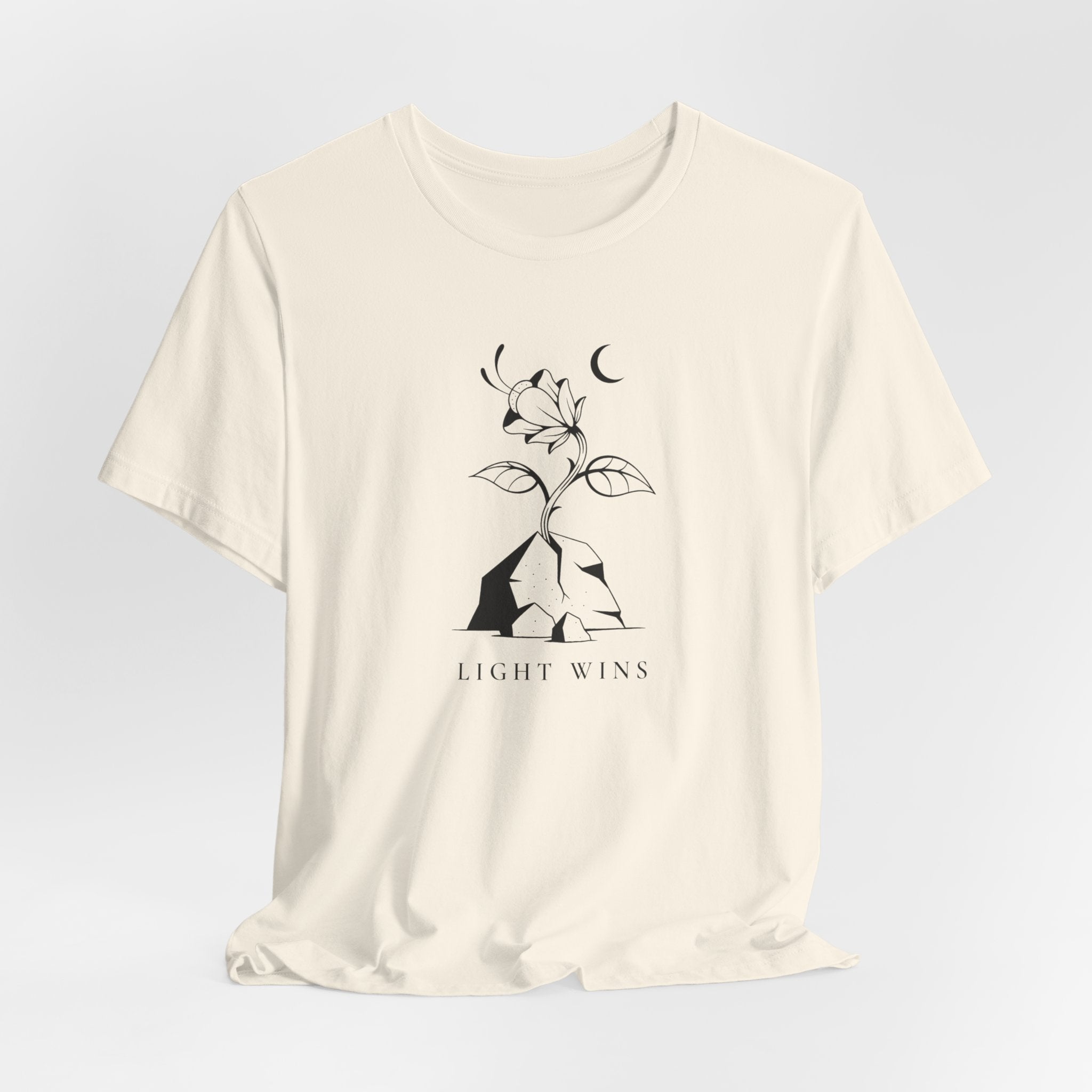 Light Wins T-Shirt