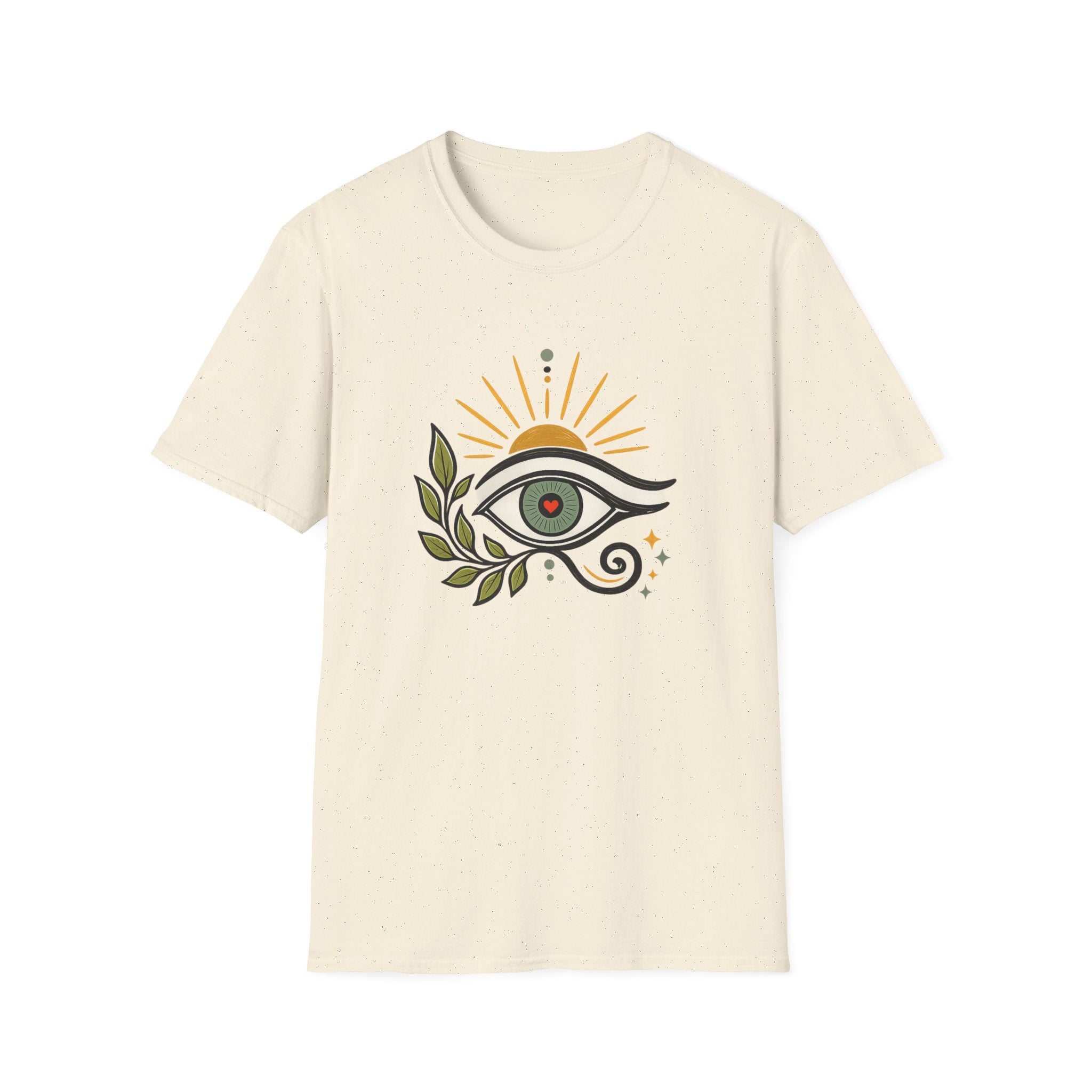 All Seeing Eye Artwork T-Shirt