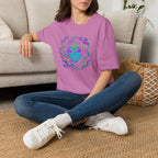 Cool Colors Third Eye T-Shirt