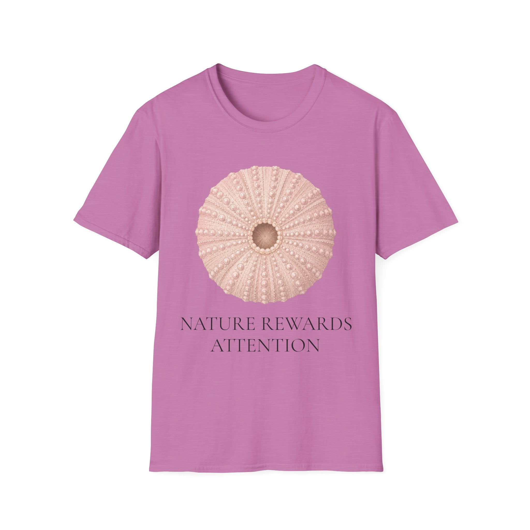Nature Rewards Attention T-Shirt