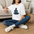Galaxy Meditation T-Shirt
