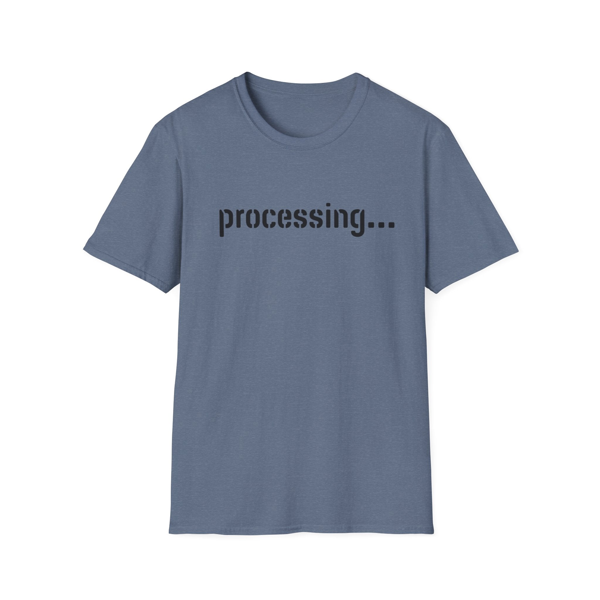 processing... T-Shirt