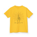 Kids T-Shirt — All Glory Be