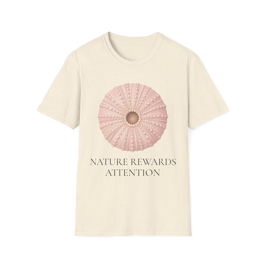 Nature Rewards Attention T-Shirt