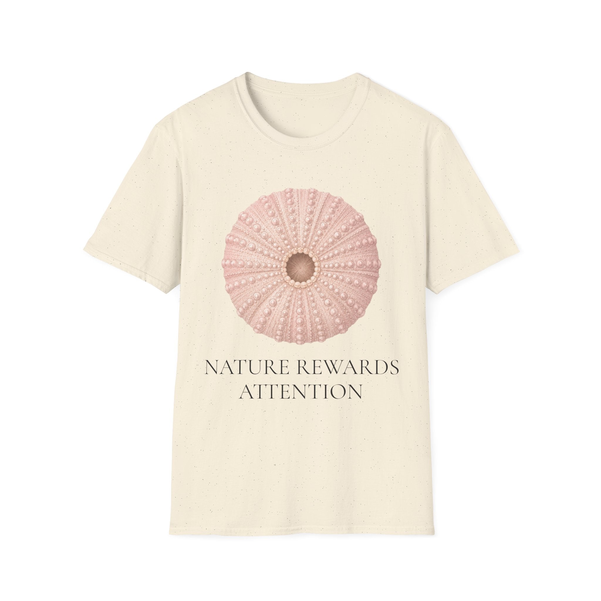 Nature Rewards Attention T-Shirt