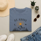 As Above So Below T-Shirt
