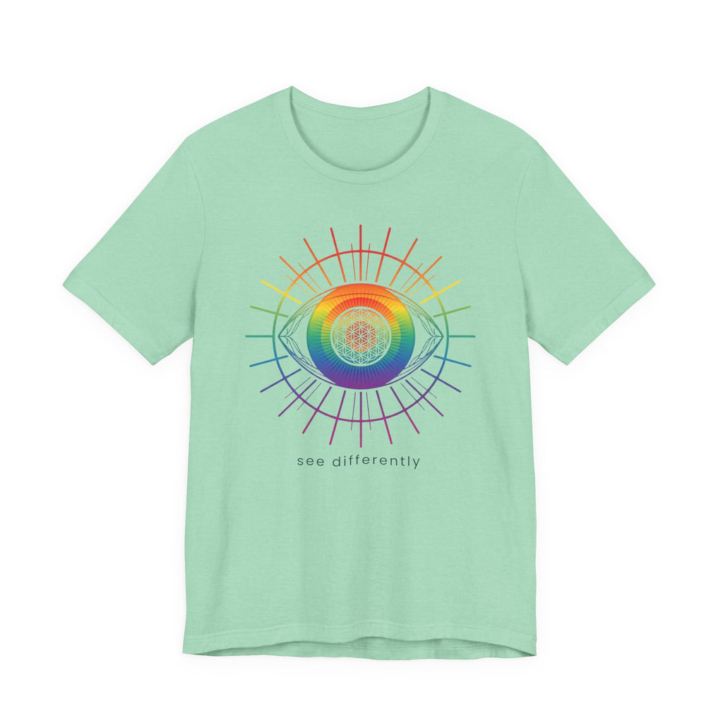 See Differently Tee