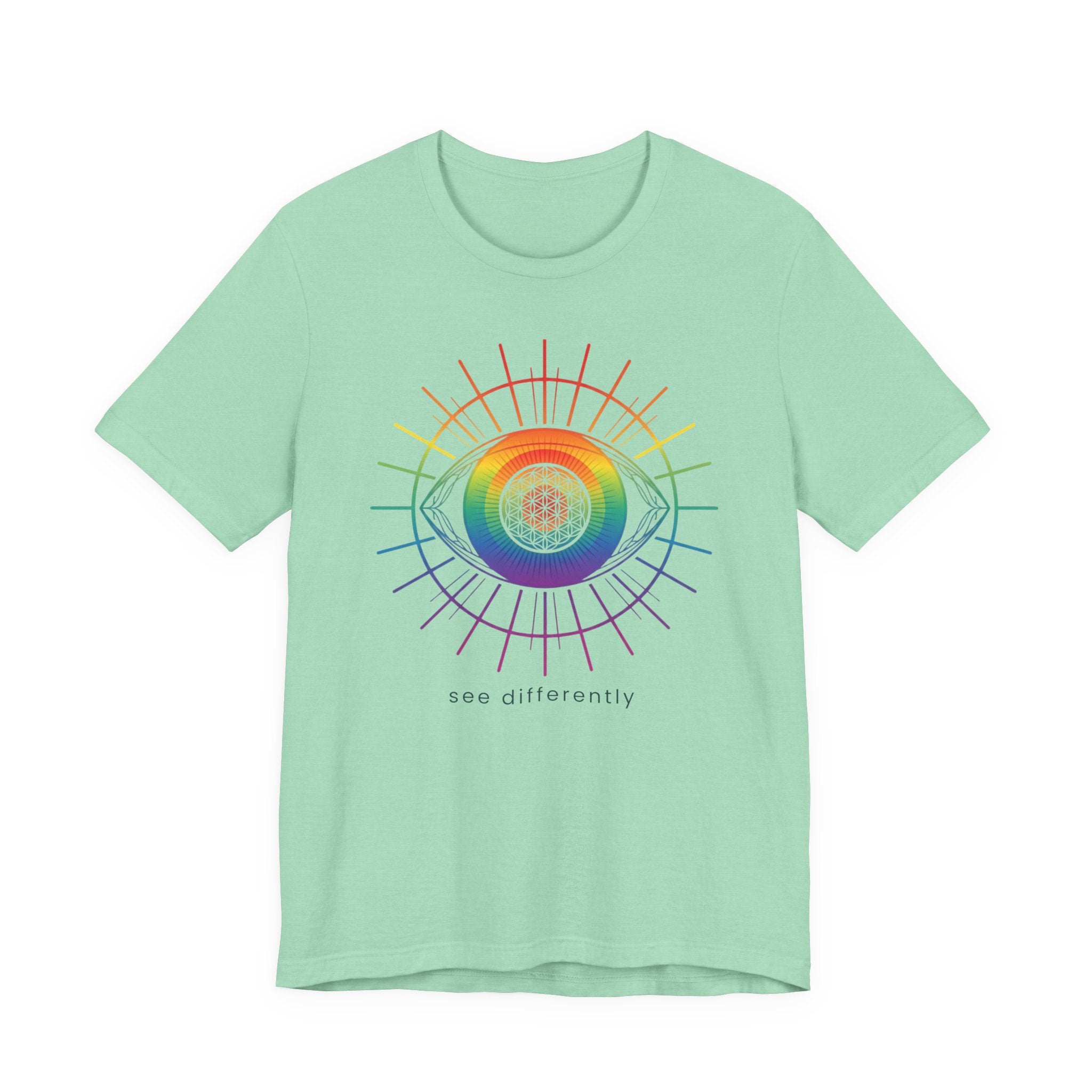 See Differently Tee
