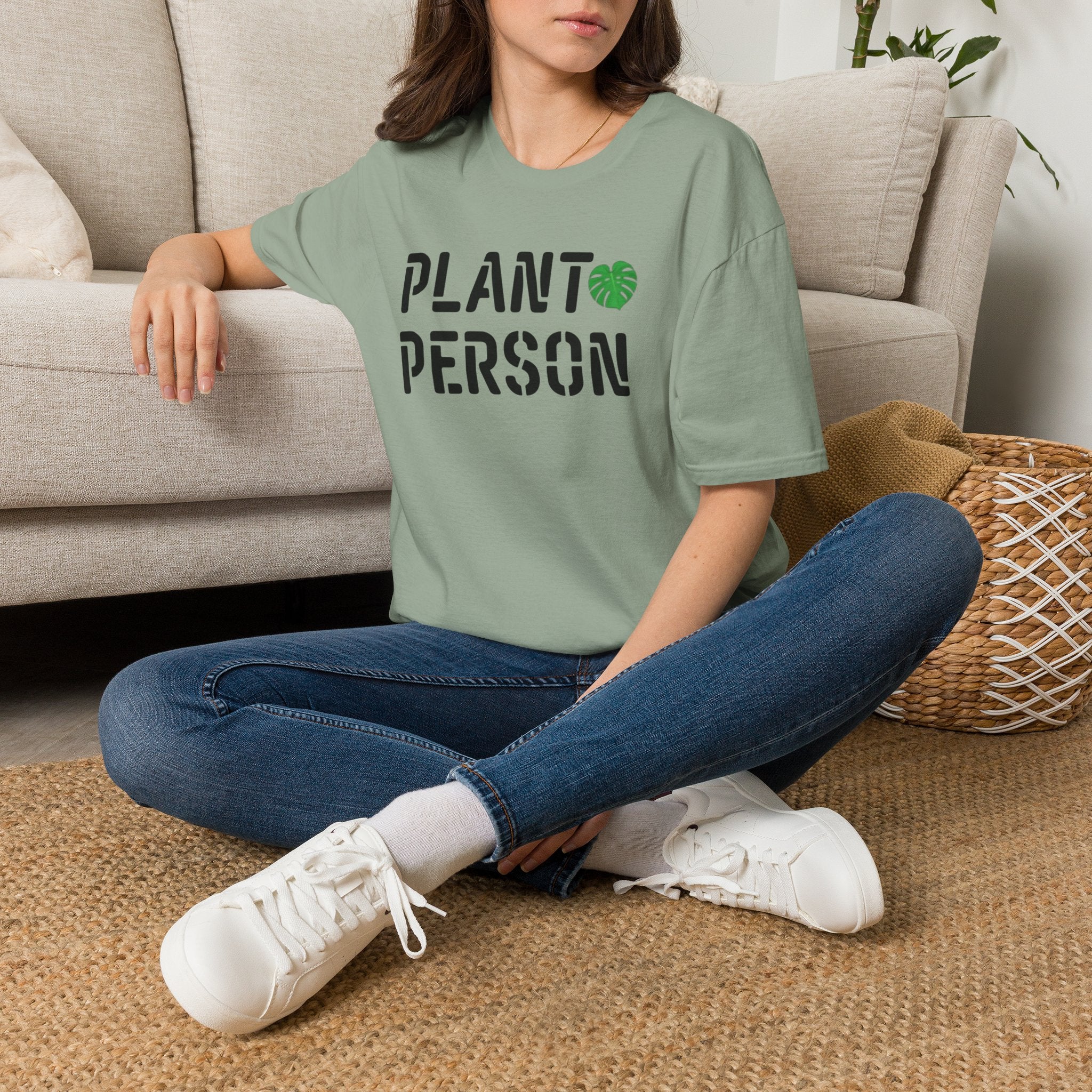 Plant Person T-Shirt