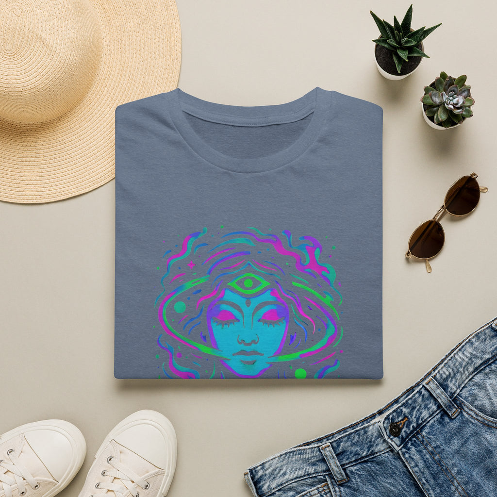 Cool Colors Third Eye T-Shirt