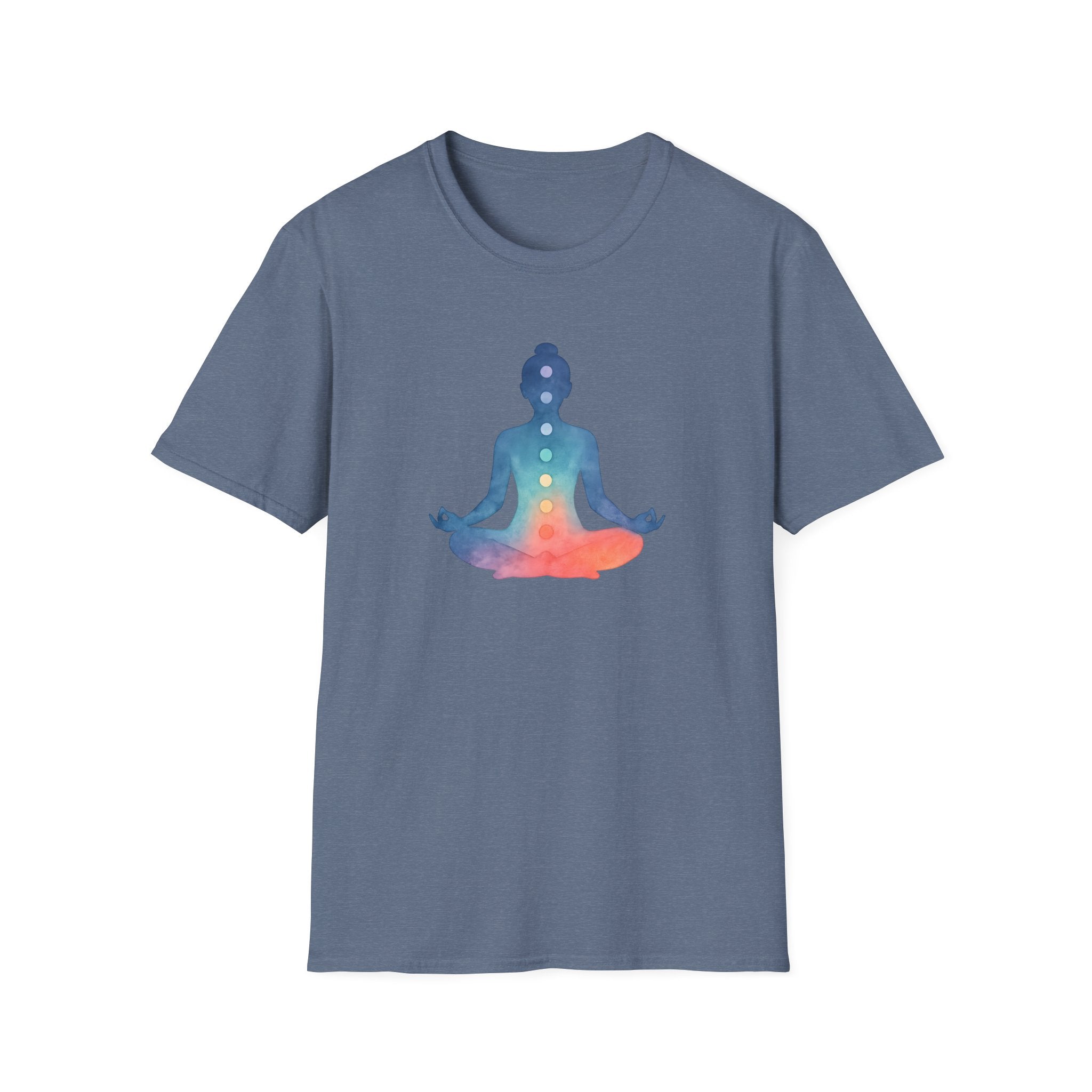 Chakra Meditation T-Shirt
