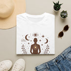 Meditative Cosmic T-Shirt