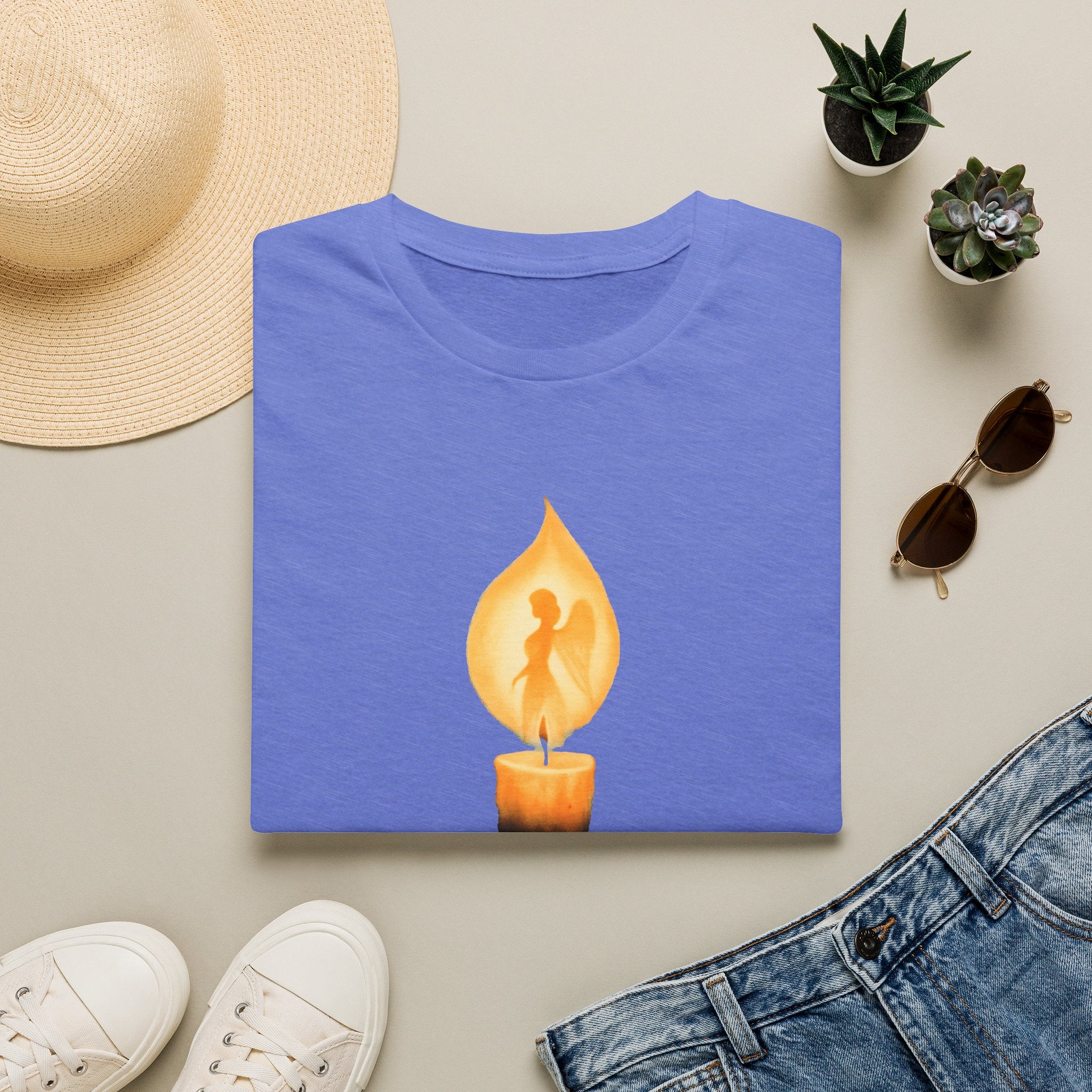 Spirit Is Near T-Shirt
