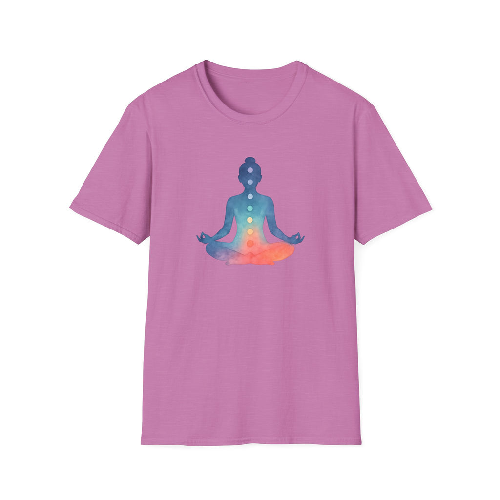 Chakra Meditation T-Shirt