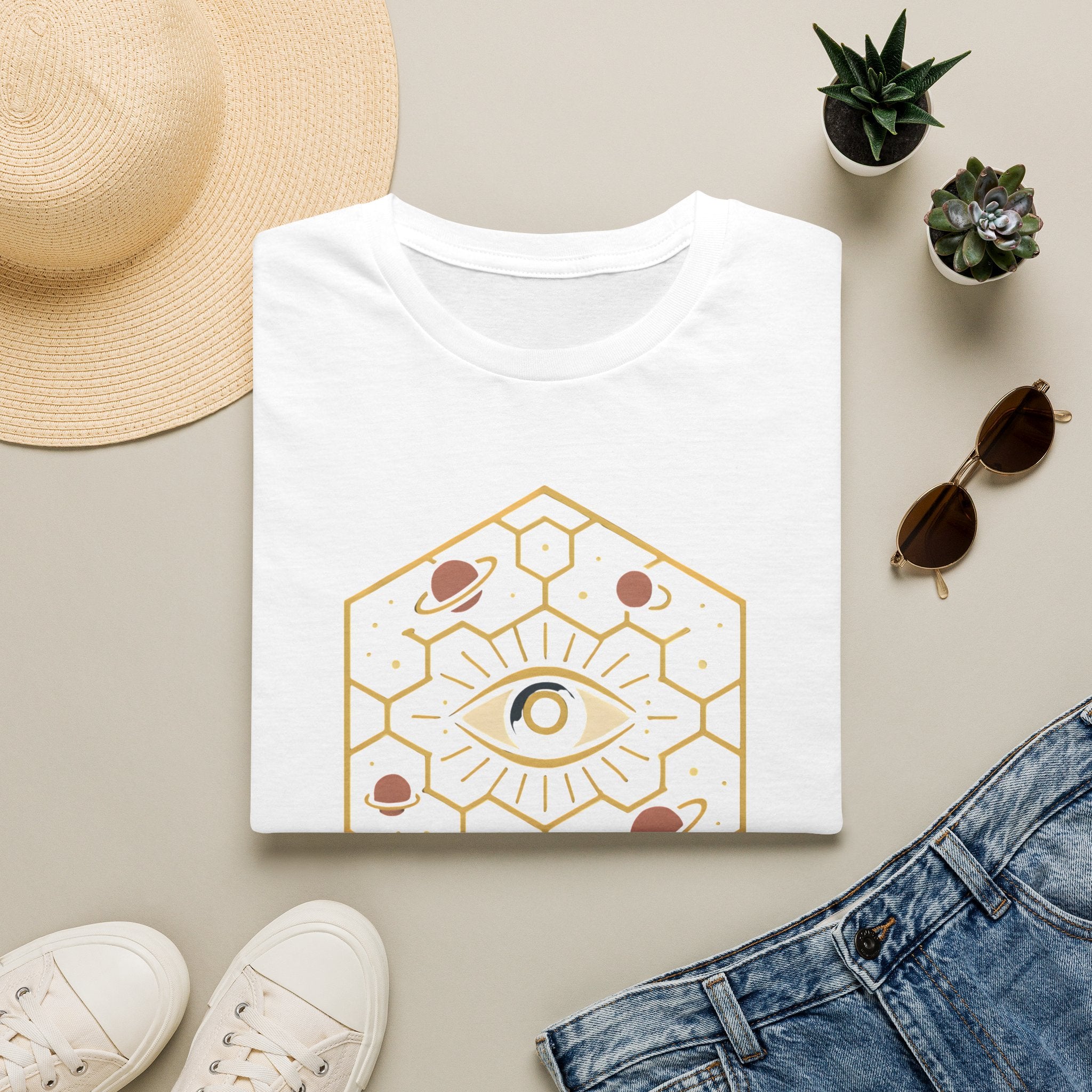 Cosmic Eye T-Shirt