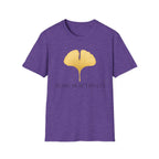 Ginkgo Leaf Aging Beautifully T-Shirt