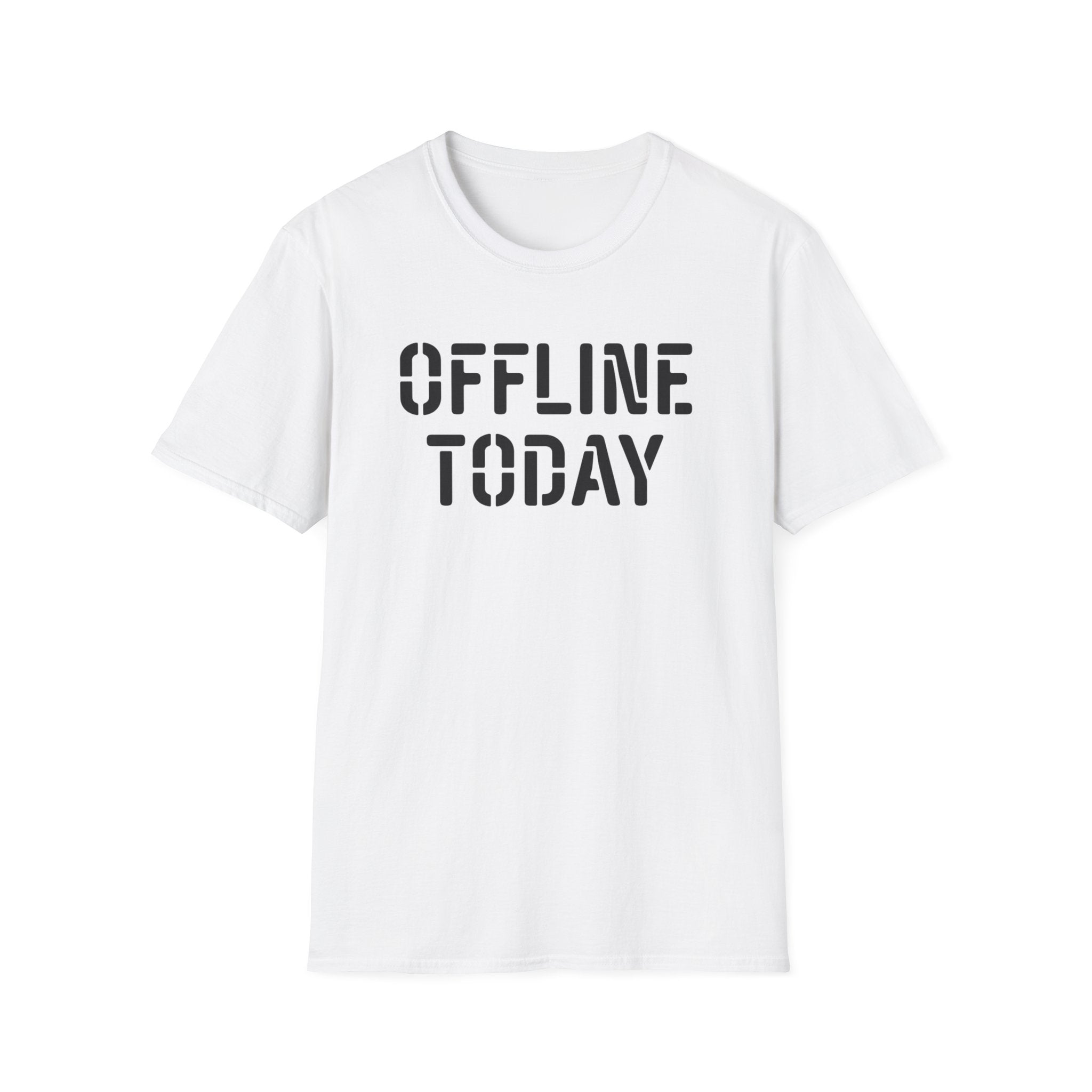Offline Today T-Shirt